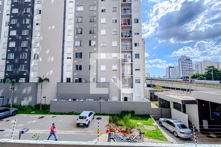 Vista da Varanda de apartamento para alugar com 1 quarto, 32m² em Belenzinho, São Paulo