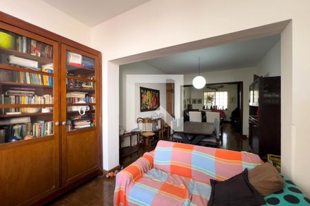 Sala de casa para alugar com 3 quartos, 240m² em Vila Mariana, São Paulo