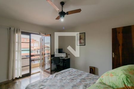 Quarto 1 de casa de condomínio para alugar com 2 quartos, 76m² em Jardim Cocaia, Guarulhos