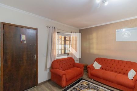 Sala de casa de condomínio para alugar com 2 quartos, 76m² em Jardim Cocaia, Guarulhos