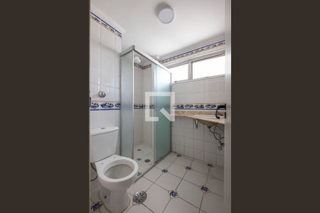 Suíte 1 - Banheiro de apartamento para alugar com 3 quartos, 126m² em Sumaré, São Paulo