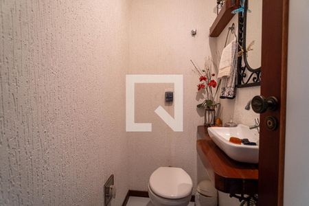 Lavabo de casa à venda com 3 quartos, 380m² em Badu, Niterói