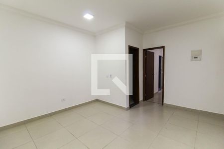 Sala/Cozinha de apartamento à venda com 2 quartos, 45m² em Belém, São Paulo