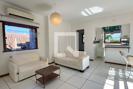Sala de apartamento à venda com 2 quartos, 80m² em Urca, Rio de Janeiro