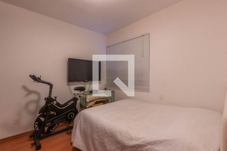 Quarto 3 de apartamento à venda com 4 quartos, 134m² em Vila da Serra, Nova Lima