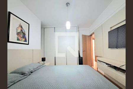 Quarto 3 de apartamento à venda com 3 quartos, 117m² em Buritis, Belo Horizonte
