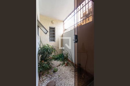 Jardim  de casa à venda com 3 quartos, 70m² em Vila Clementino, São Paulo