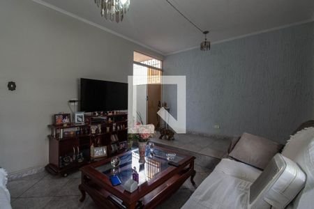 Sala de casa à venda com 3 quartos, 70m² em Vila Clementino, São Paulo