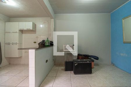 Sala - Casa fundo de casa à venda com 3 quartos, 70m² em Vila Clementino, São Paulo