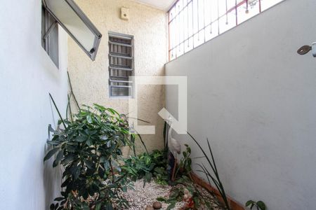 Jardim  de casa à venda com 3 quartos, 70m² em Vila Clementino, São Paulo