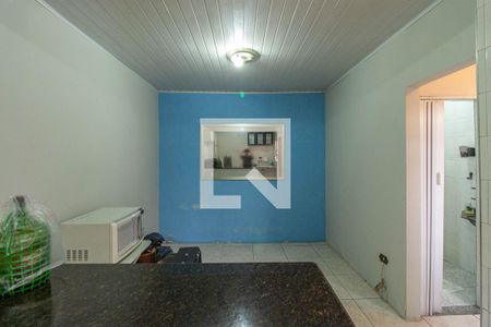 Sala - Casa fundo de casa à venda com 3 quartos, 70m² em Vila Clementino, São Paulo