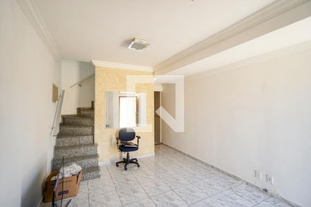 Sala de casa de condomínio à venda com 2 quartos, 114m² em Vila Matilde, São Paulo
