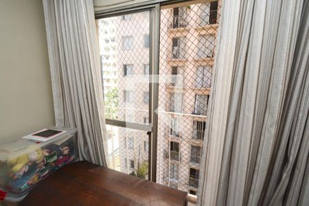 Sacada de apartamento à venda com 2 quartos, 57m² em Vila Sofia, São Paulo
