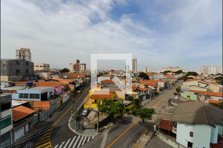 Vista da Varanda de apartamento para alugar com 2 quartos, 50m² em Jardim Munhoz, Guarulhos