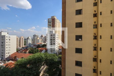Vista da Suíte de apartamento para alugar com 3 quartos, 85m² em Santana, São Paulo