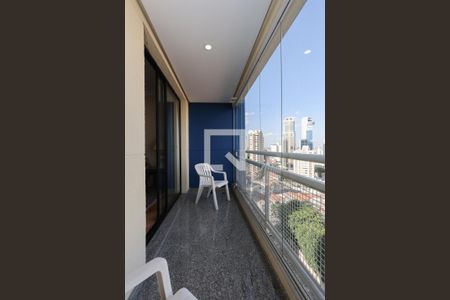 Varanda de apartamento para alugar com 3 quartos, 85m² em Santana, São Paulo