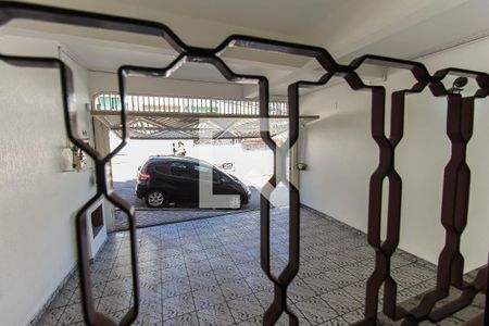 Vista da Sala de casa para alugar com 3 quartos, 150m² em Vila Brasil, São Paulo