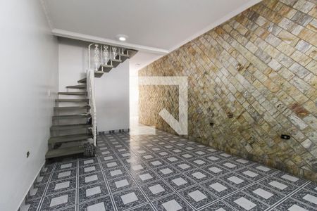 Sala de casa para alugar com 3 quartos, 150m² em Vila Brasil, São Paulo