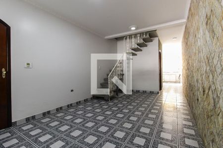 Sala de casa para alugar com 3 quartos, 150m² em Vila Brasil, São Paulo
