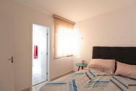 Suite de apartamento para alugar com 2 quartos, 60m² em Ouro Preto, Belo Horizonte