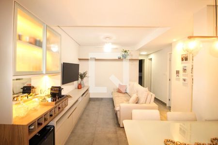 Apartamento à venda com 3 quartos, 80m² em Buritis, Belo Horizonte