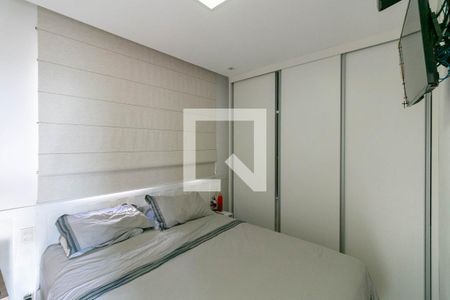 Quarto 2 de apartamento à venda com 2 quartos, 65m² em Jardim America, Belo Horizonte