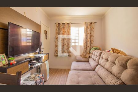 Sala de apartamento à venda com 2 quartos, 49m² em Jardim das Tulipas, Jundiaí