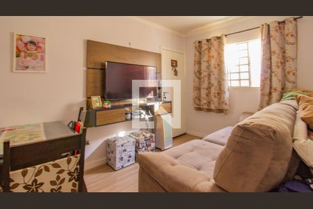 Sala de apartamento à venda com 2 quartos, 49m² em Jardim das Tulipas, Jundiaí