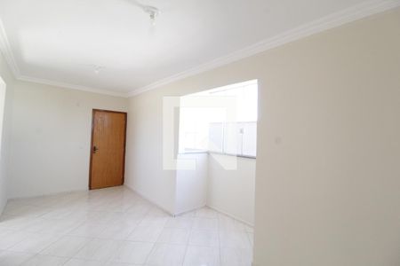 Sala de apartamento para alugar com 3 quartos, 75m² em Granada, Uberlândia