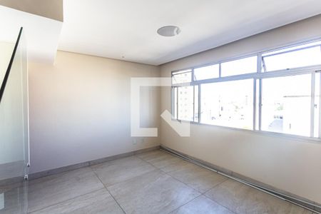 Sala 1 de apartamento à venda com 3 quartos, 208m² em Cruzeiro, Belo Horizonte