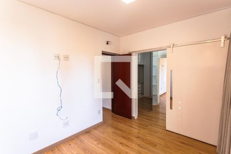 Suíte de apartamento à venda com 3 quartos, 208m² em Cruzeiro, Belo Horizonte