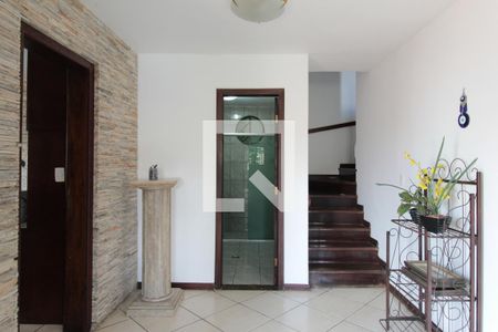 Sala de casa à venda com 4 quartos, 360m² em Alípio de Melo, Belo Horizonte