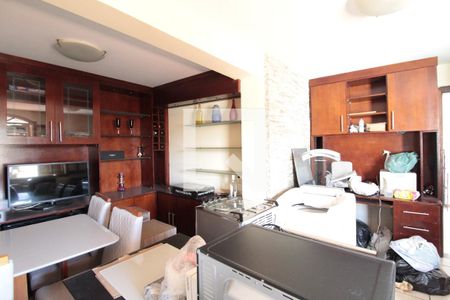 Sala de TV de casa à venda com 4 quartos, 360m² em Alípio de Melo, Belo Horizonte