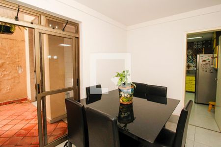Sala de apartamento para alugar com 3 quartos, 158m² em Santo Antônio, Belo Horizonte