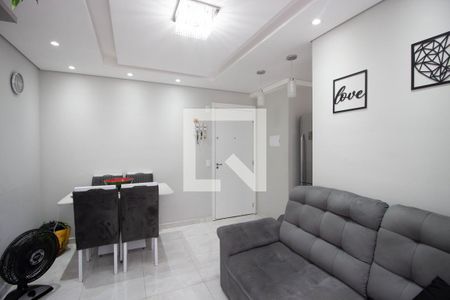 Sala de apartamento para alugar com 2 quartos, 43m² em Cidade Líder, São Paulo