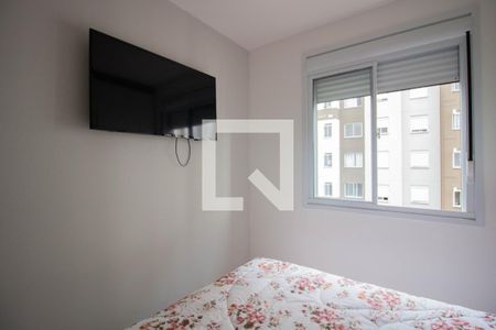 Quarto 2 de apartamento para alugar com 2 quartos, 43m² em Cidade Líder, São Paulo