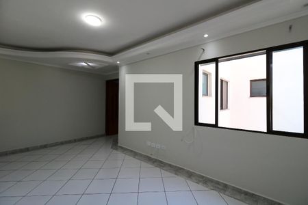 Sala de apartamento à venda com 3 quartos, 219m² em Vila Guiomar, Santo André