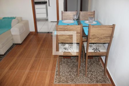 Sala de apartamento para alugar com 2 quartos, 63m² em Jardim Goncalves, Sorocaba