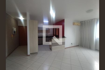 Sala de apartamento para alugar com 2 quartos, 78m² em Centro, Canoas