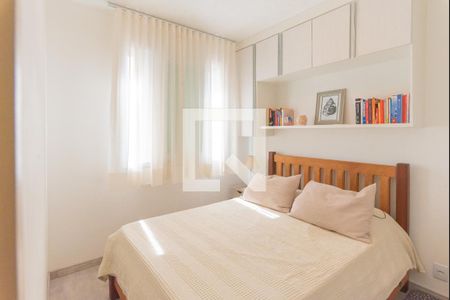Suíte de apartamento à venda com 2 quartos, 46m² em Parque Itália, Campinas