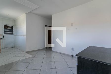 Sala de casa de condomínio para alugar com 2 quartos, 51m² em Vila São Paulo, Mogi das Cruzes