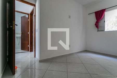 Quarto 1 de casa de condomínio para alugar com 2 quartos, 51m² em Vila São Paulo, Mogi das Cruzes
