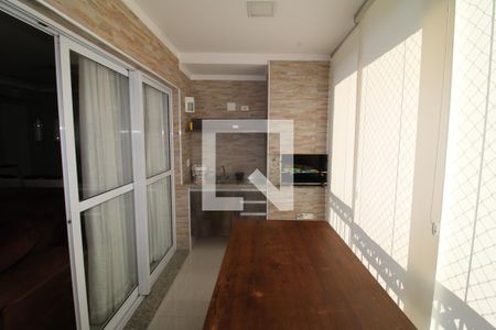 Sala de apartamento à venda com 3 quartos, 92m² em Vila Maria Alta, São Paulo
