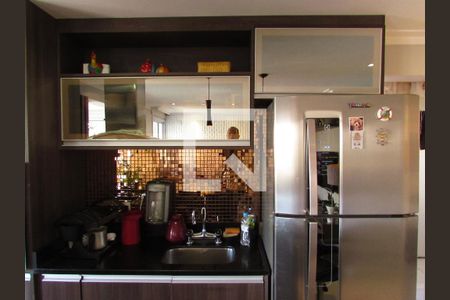 Cozinha - Armários de apartamento à venda com 2 quartos, 79m² em Vila Andrade, São Paulo