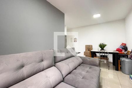 Sala de apartamento à venda com 3 quartos, 53m² em Paulicéia, São Bernardo do Campo