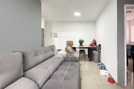 Sala de apartamento para alugar com 3 quartos, 53m² em Paulicéia, São Bernardo do Campo