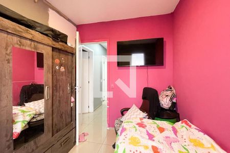 Quarto 1 de apartamento à venda com 3 quartos, 53m² em Paulicéia, São Bernardo do Campo