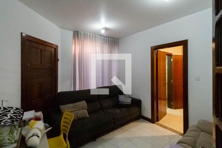 Sala 3 de casa à venda com 6 quartos, 420m² em Castelo, Belo Horizonte