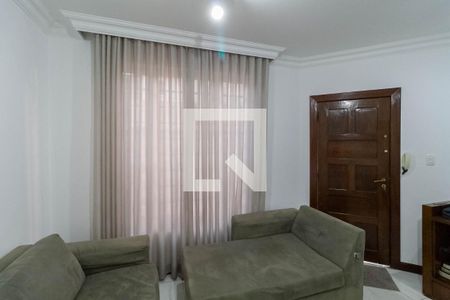 Sala 1 de casa à venda com 6 quartos, 420m² em Castelo, Belo Horizonte
