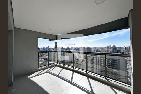 Sacada de apartamento à venda com 3 quartos, 81m² em Jardim das Acacias, São Paulo